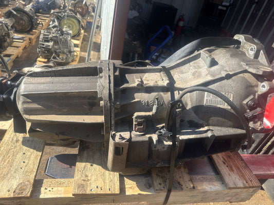 2005-2006 DODGE CHARGER  -  AUTOMATIC TRANSMISSION - #M18430