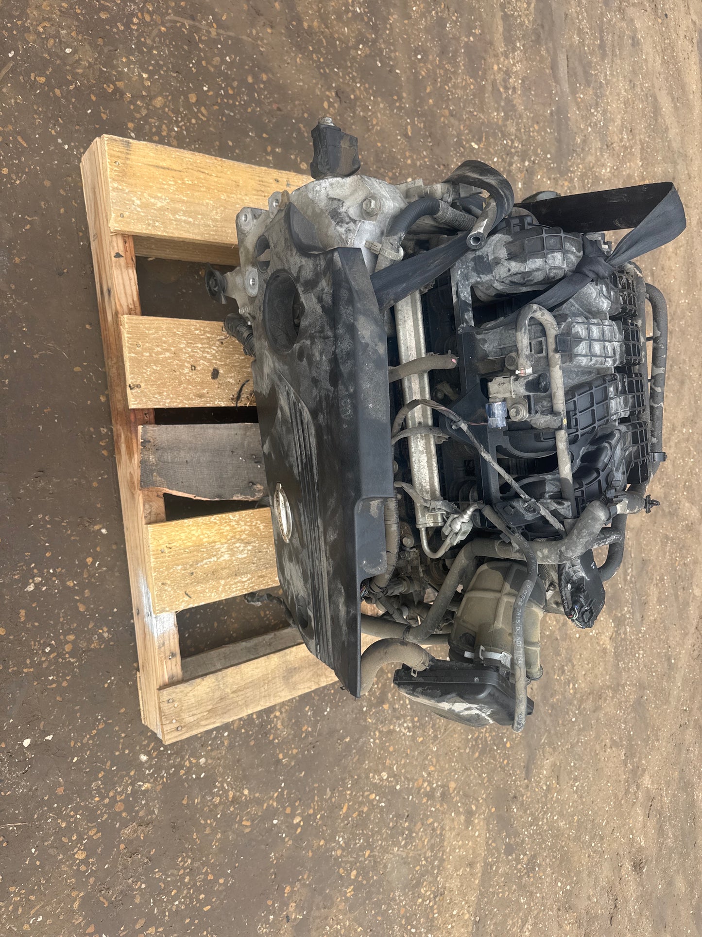 2013-2014 NISSAN ALTIMA - 2.5 L ENGINE - # M18320