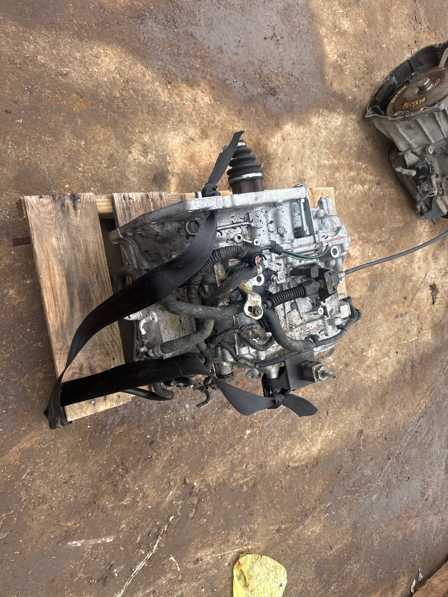 2013-2017 NISSAN VERSA  - AUTOMATIC TRANSMISSION -#M18342