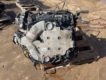 2005 CADILLAC CTS - 3.6 L ENGINE - # M18341