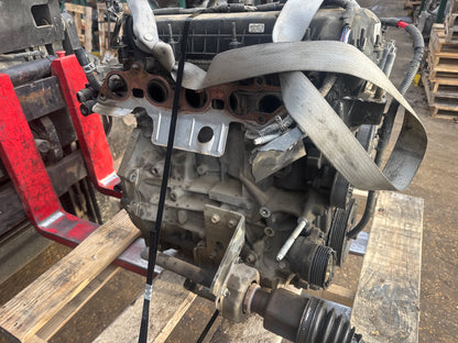 2008 FORD ESCAPE - 2.3 L ENGINE - # MS0419