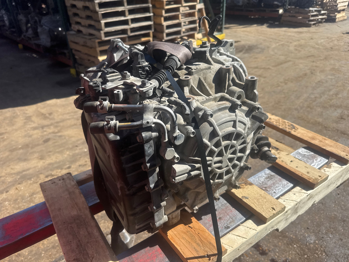 2014-2016 KIA FORTE  -  AUTOMATIC TRANSMISSION - #M18403