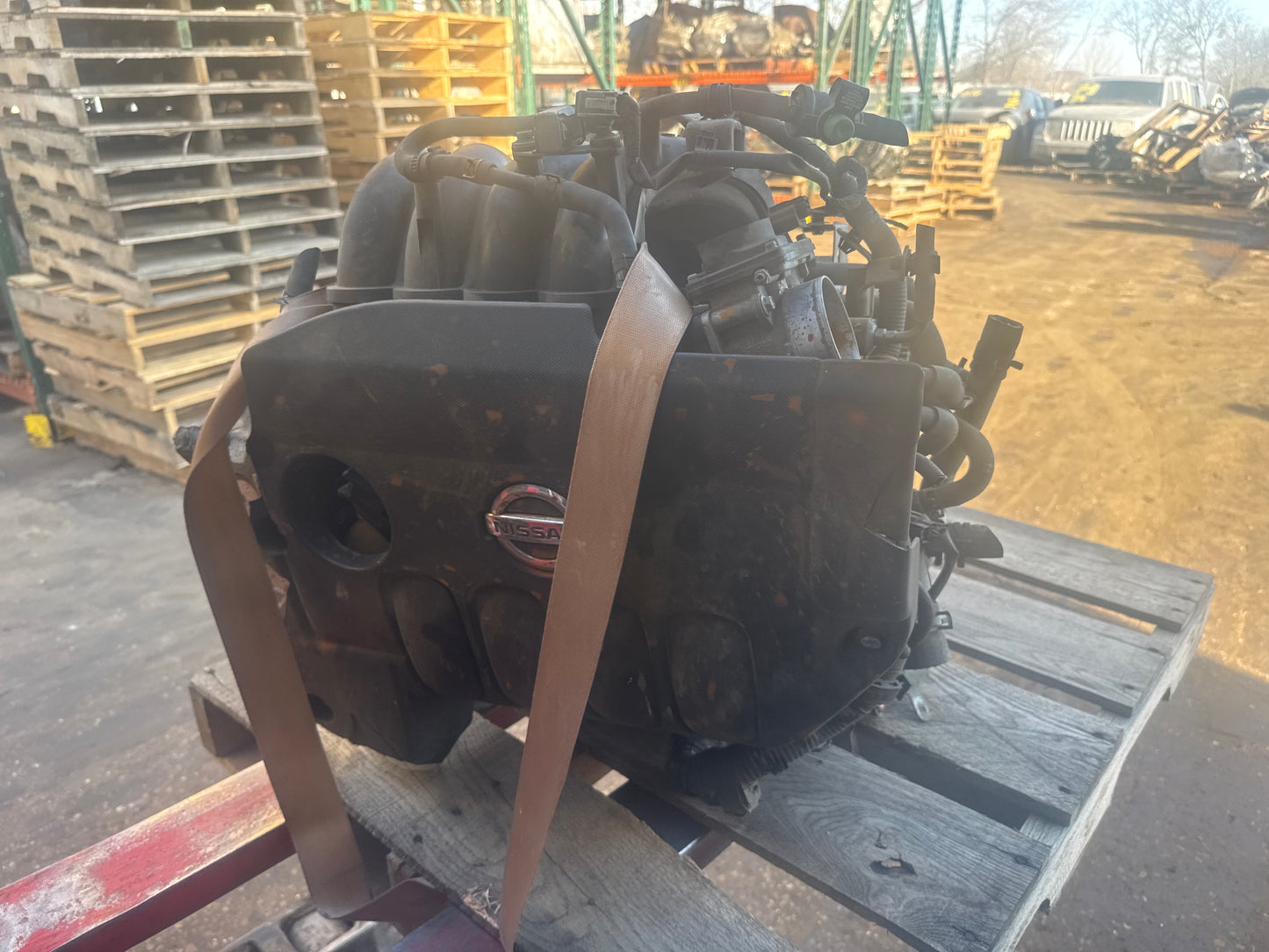 2010 - 2013 NISSAN ALTIMA - 2.5 L ENGINE - # M18429