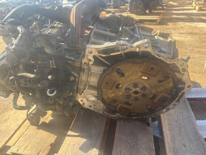 2013-2019 NISSAN SENTRA -1.8 L Engine -#MS0411