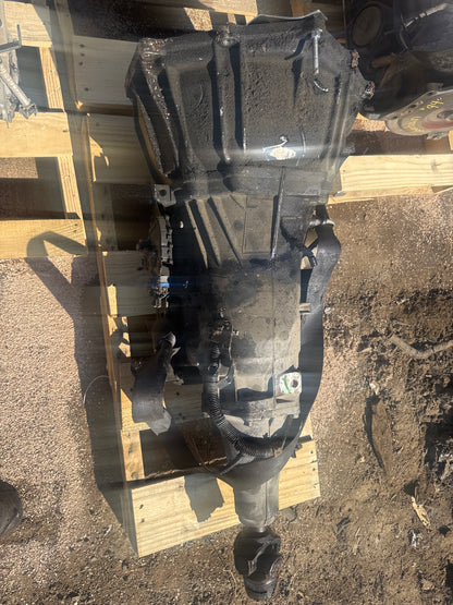 1999-2002 CHEVROLET SILVERADO - AUTOMATIC TRANSMISSION - # M18448