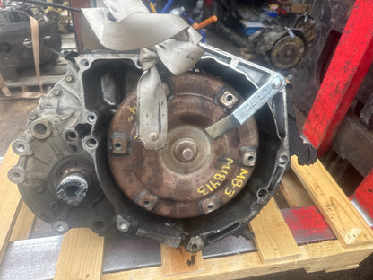 2014 CHEVROLET CRUZE - AUTOMATIC TRANSMISSION - # M18413