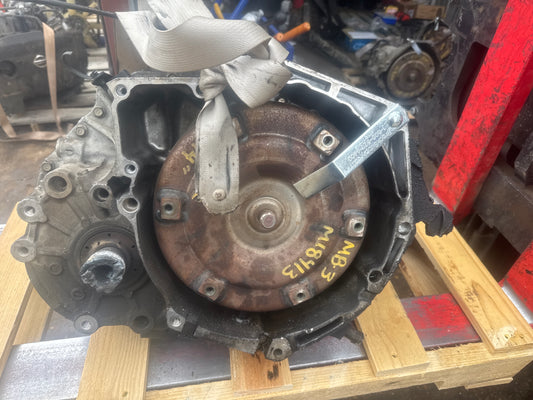 2014 CHEVROLET CRUZE  -  AUTOMATIC TRANSMISSION - #M18413