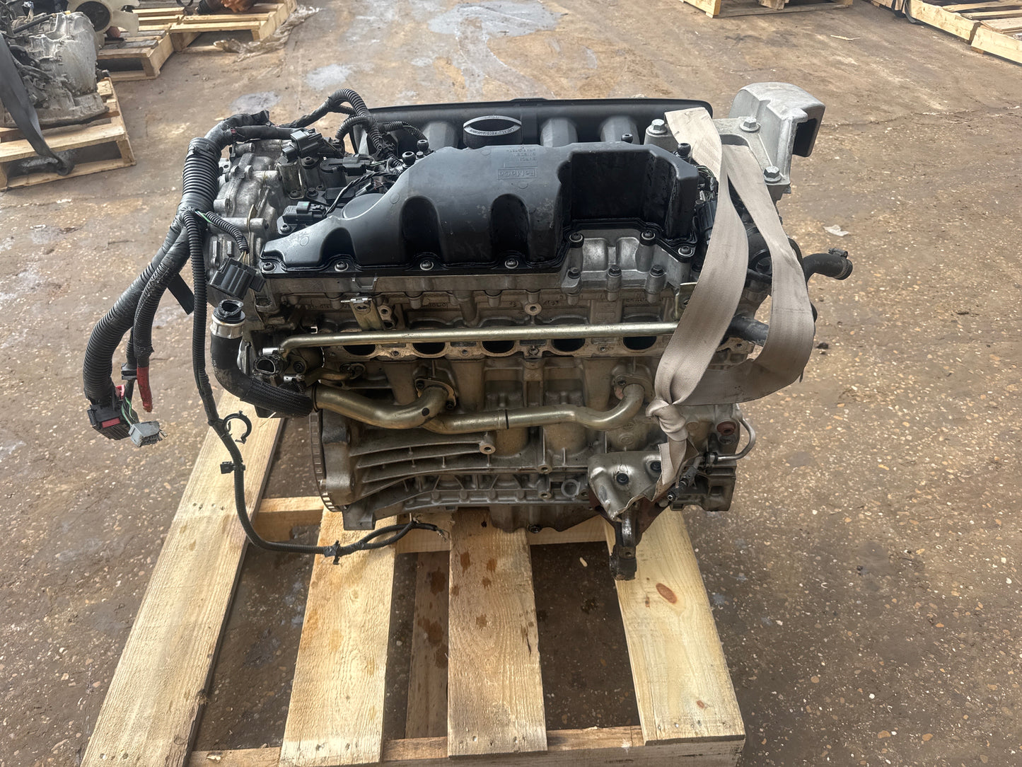 2011-2015 VOLVO XC90  -  3.2 L ENGINE - #M18273