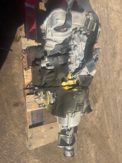 2012 SUBARU IMPREZA - AUTOMATIC TRANSMISSION - # M18360