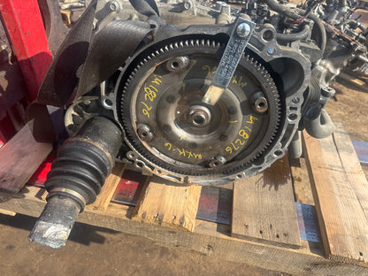 2015-2019 HYUNDAI SONATA - AUTOMATIC TRANSMISSION - # M18276