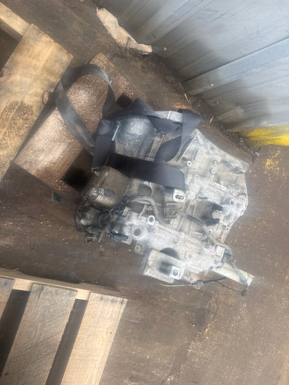 2013-2016 NISSAN SENTRA - AUTOMATIC TRANSMISSION -#M18453