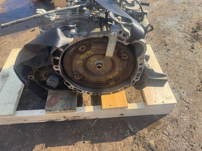 2010-2012 KIA SORENTO  - AUTOMATIC TRANSMISSION -#MS0210