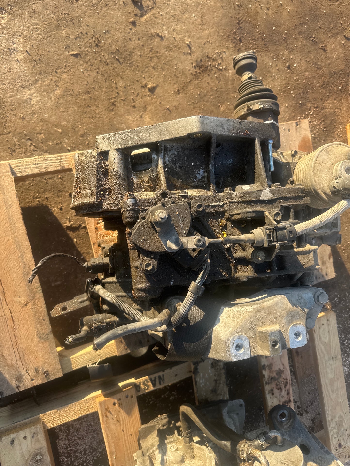 2005-2015 VW JETTA - AUTOMATIC TRANSMISSION -#MS0318