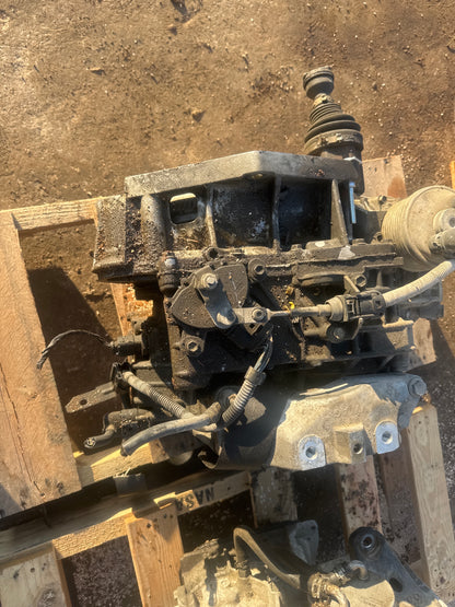 2005-2015 VW JETTA - AUTOMATIC TRANSMISSION -#MS0318