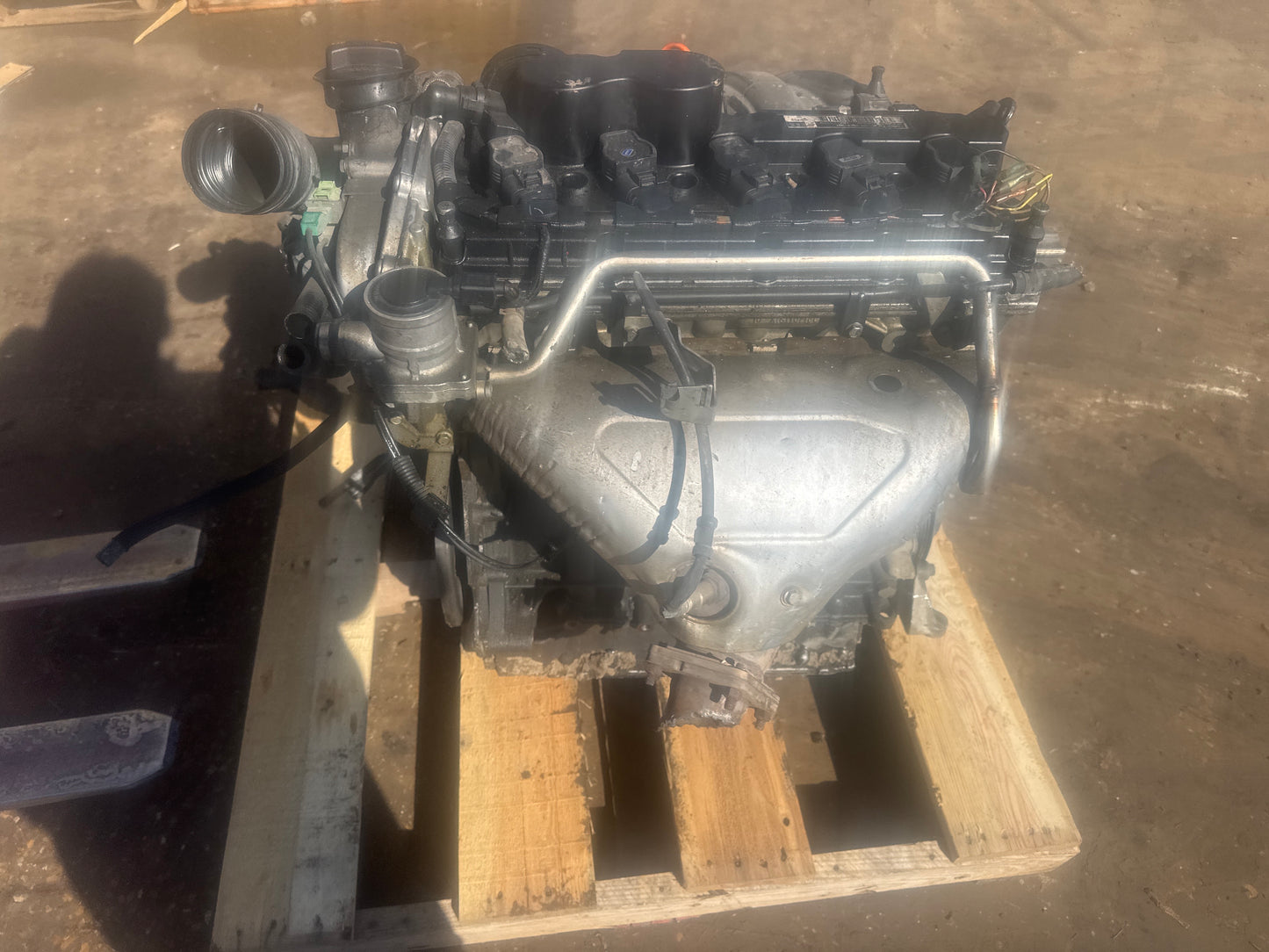 2005-2015 VOLKSWAGEN JETTA - 2.5 L ENGINE - # MS0318