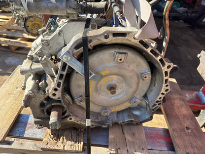 2005-2006 NISSAN MAXIMA  - AUTOMATIC TRANSMISSION -#MS0217