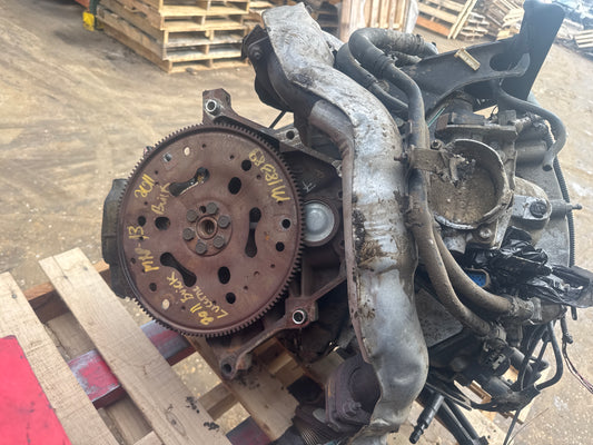 2009-2011 BUICK LUCERNE  -  3.9 L ENGINE - #M18383