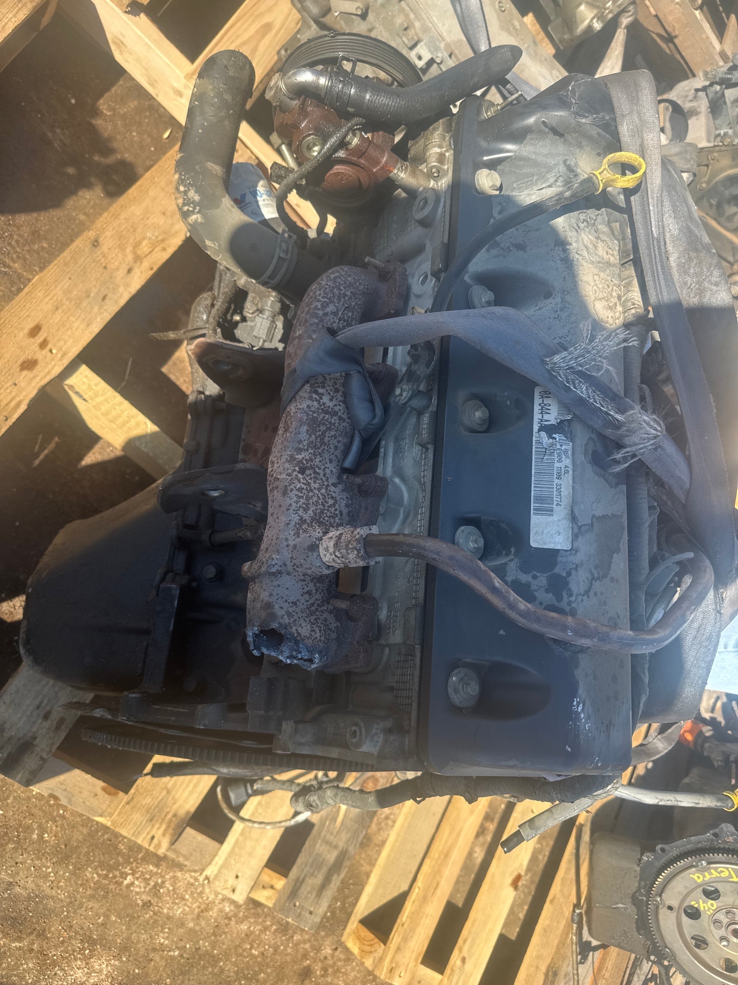 2005-2009 FORD ESCAPE - 3.0 L Engine -#MS0218
