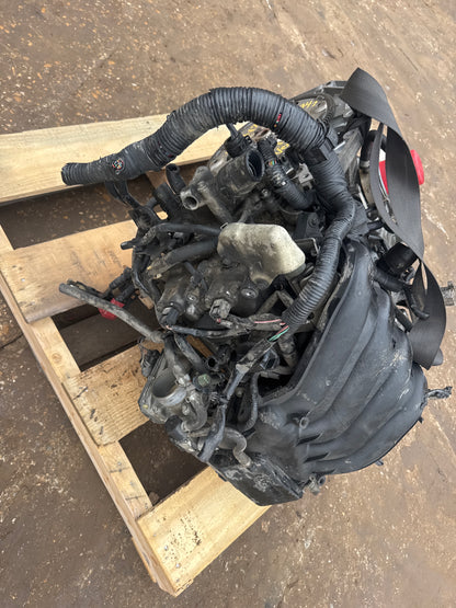 2013-2014 NISSAN VERSA - 1.5  L Engine -#M18342
