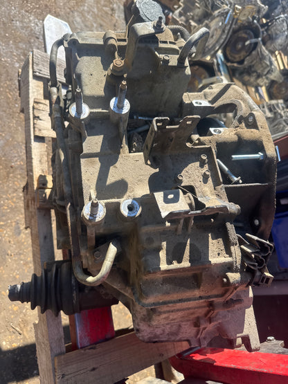 2012 LINCOLN MKS - AUTOMATIC TRANSMISSION - # M18356