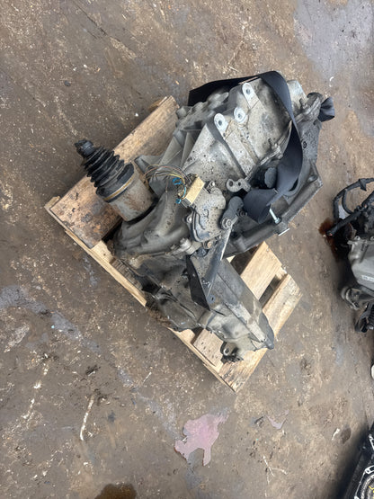 2009-2010 CHEVY MALIBU- AUTOMATIC TRANSMISSION -#M18338