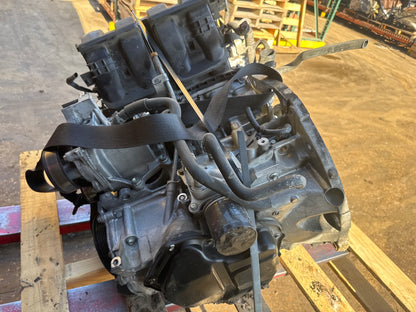 2013-2019 NISSAN SENTRA - 1.8 L ENGINE - # M18410