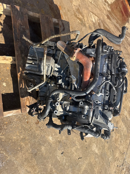 2005 CADILLAC CTS - 3.6 L ENGINE - # M18341