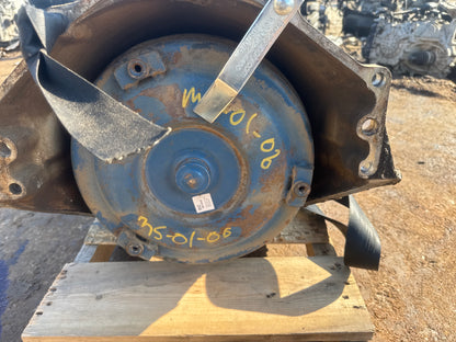1996-1997 CHEVROLET K1500  -  5.7 L ENGINE - #MS0106