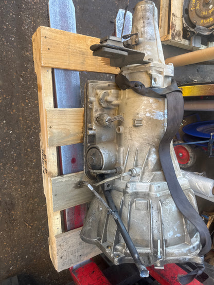 1998-2000 CHEVROLET ASTRO  -  AUTOMATIC TRANSMISSION - #M18426