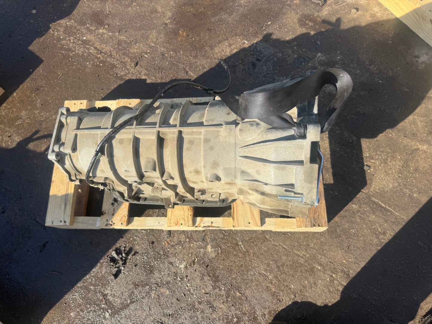 2004-2006 BMW X5 - AUTOMATIC TRANSMISSION - # MS0314