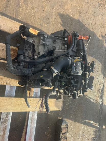 2008-2018 VOLKSWAGEN TIGUAN - 2.0 L ENGINE - # M18365