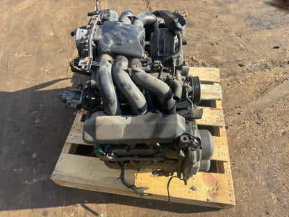 2010-2011 SUBARU LEGACY -3.6 L Engine -#M18369