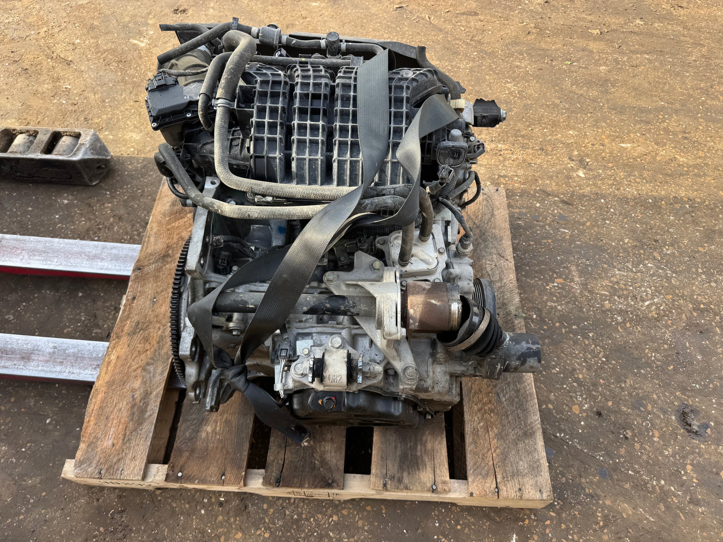 2013-2015 NISSAN ALTIMA - 2.5 L ENGINE - # M18452