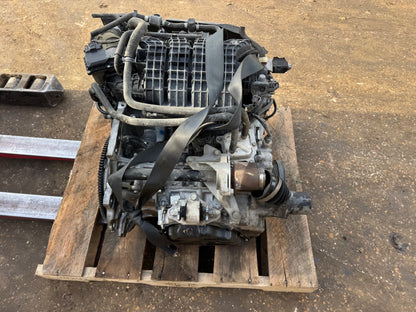 2013-2015 NISSAN ALTIMA - 2.5 L ENGINE - # M18452