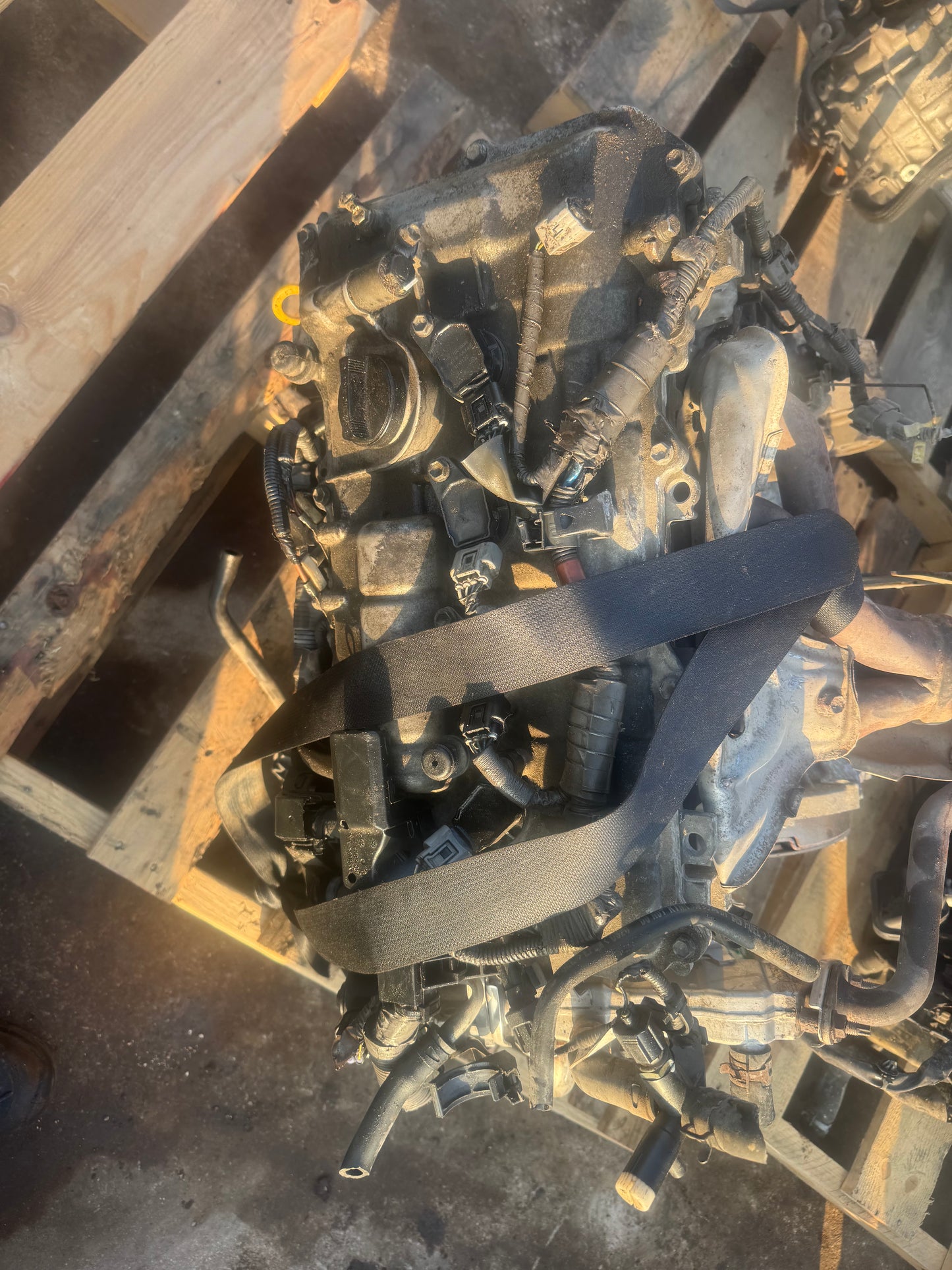 2010-2018 TOYOTA PRIUS - 1.8 L ENGINE - # M18447