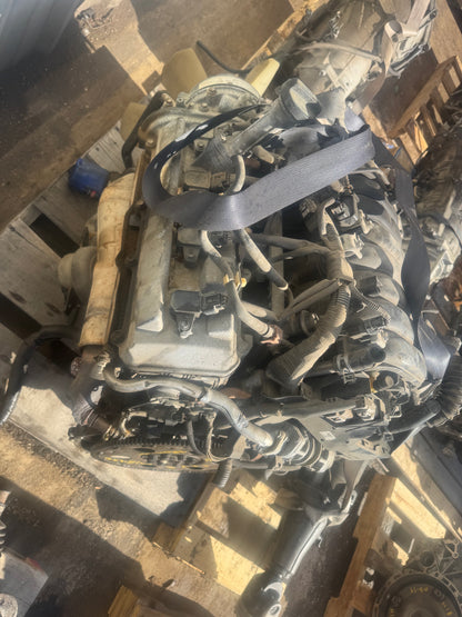 2005-2008 TOYOTA 4RUNNER - 4.7 L ENGINE - # M18438