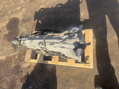 2005-2008 TOYOTA 4RUNNER - AUTOMATIC TRANSMISSION - # M18438