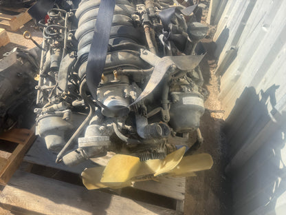 2005-2008 TOYOTA 4RUNNER - 4.7 L ENGINE - # M18438