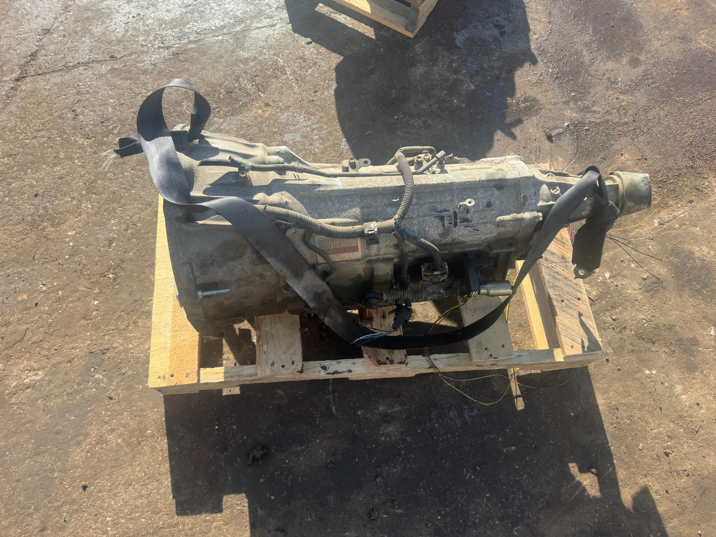2005-2008 TOYOTA 4RUNNER - AUTOMATIC TRANSMISSION - # M18438