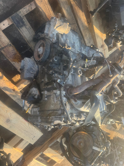 2010-2018 TOYOTA PRIUS - 1.8 L ENGINE - # M18447