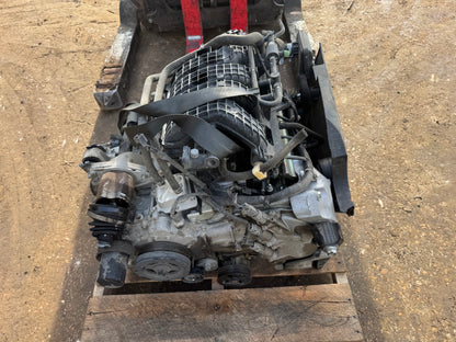 2013-2015 NISSAN ALTIMA - 2.5 L ENGINE - # M18452