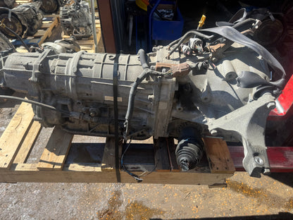 2010-2014 SUBARU LEGACY - AUTOMATIC TRANSMISSION - # M18369