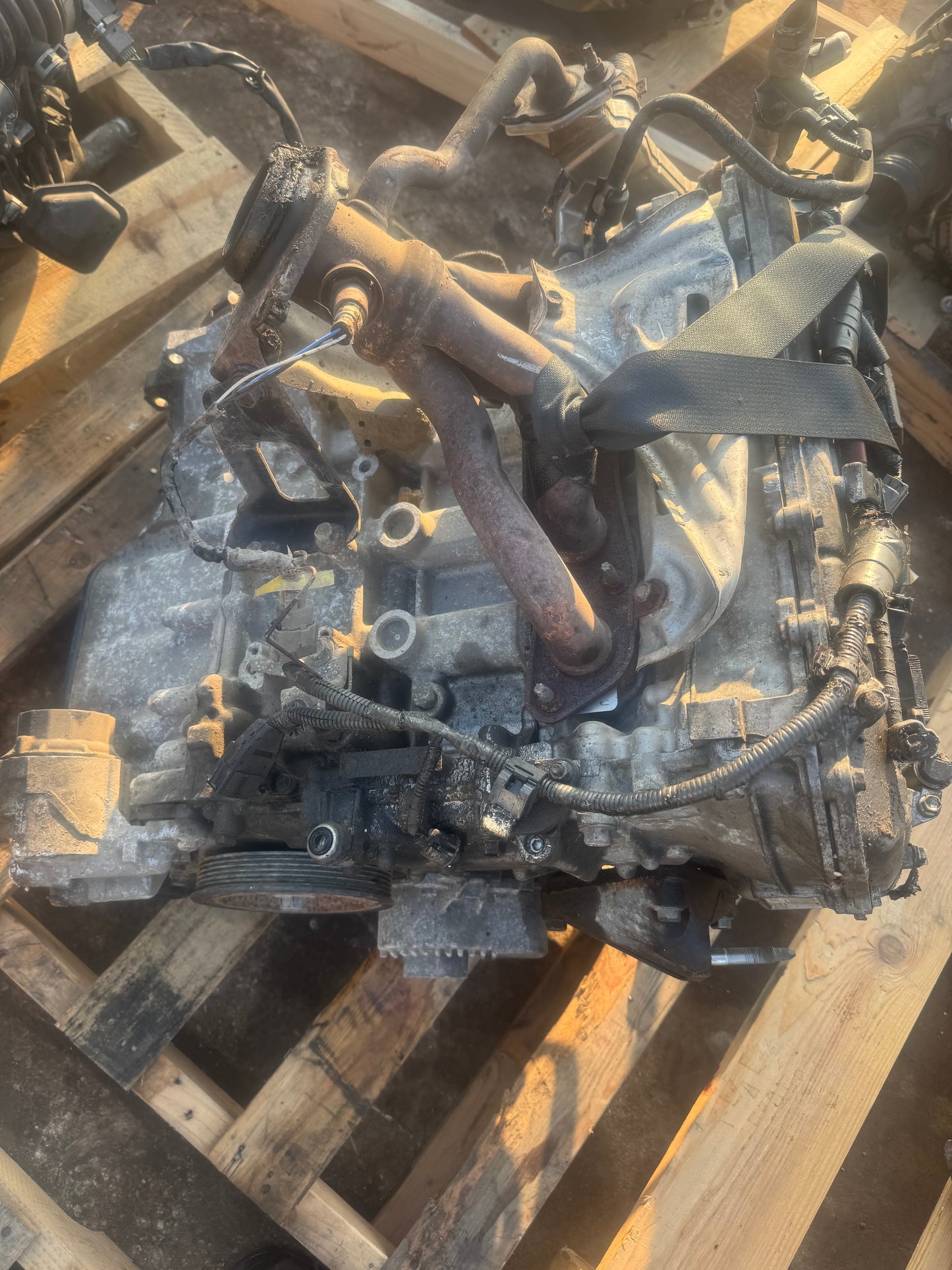 2010-2018 TOYOTA PRIUS - 1.8 L ENGINE - # M18447