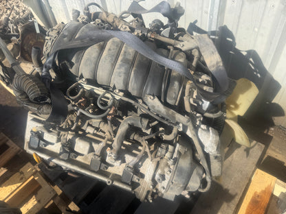 2005-2008 TOYOTA 4RUNNER - 4.7 L ENGINE - # M18438