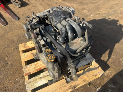 2010-2011 SUBARU LEGACY -3.6 L Engine -#M18369