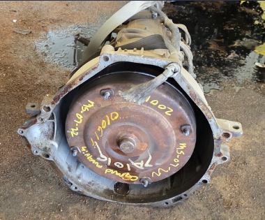2001-2002 MERCURY GRAND MARQUIS  -  AUTOMATIC TRANSMISSION - #MS0722