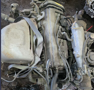 1997-2001 TOYOTA CAMRY  -  2.2 L ENGINE - #M18724