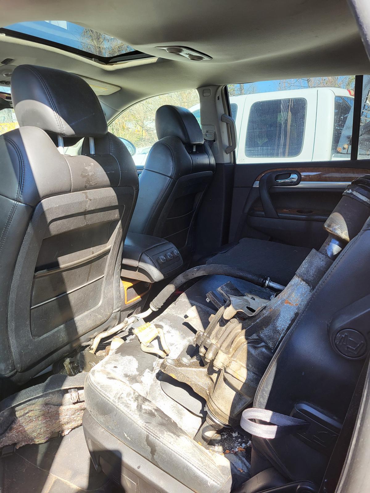 2/2 2008 - 2012 Buick Enclave | All Parts G - Z | SKU #:16888 CA-18