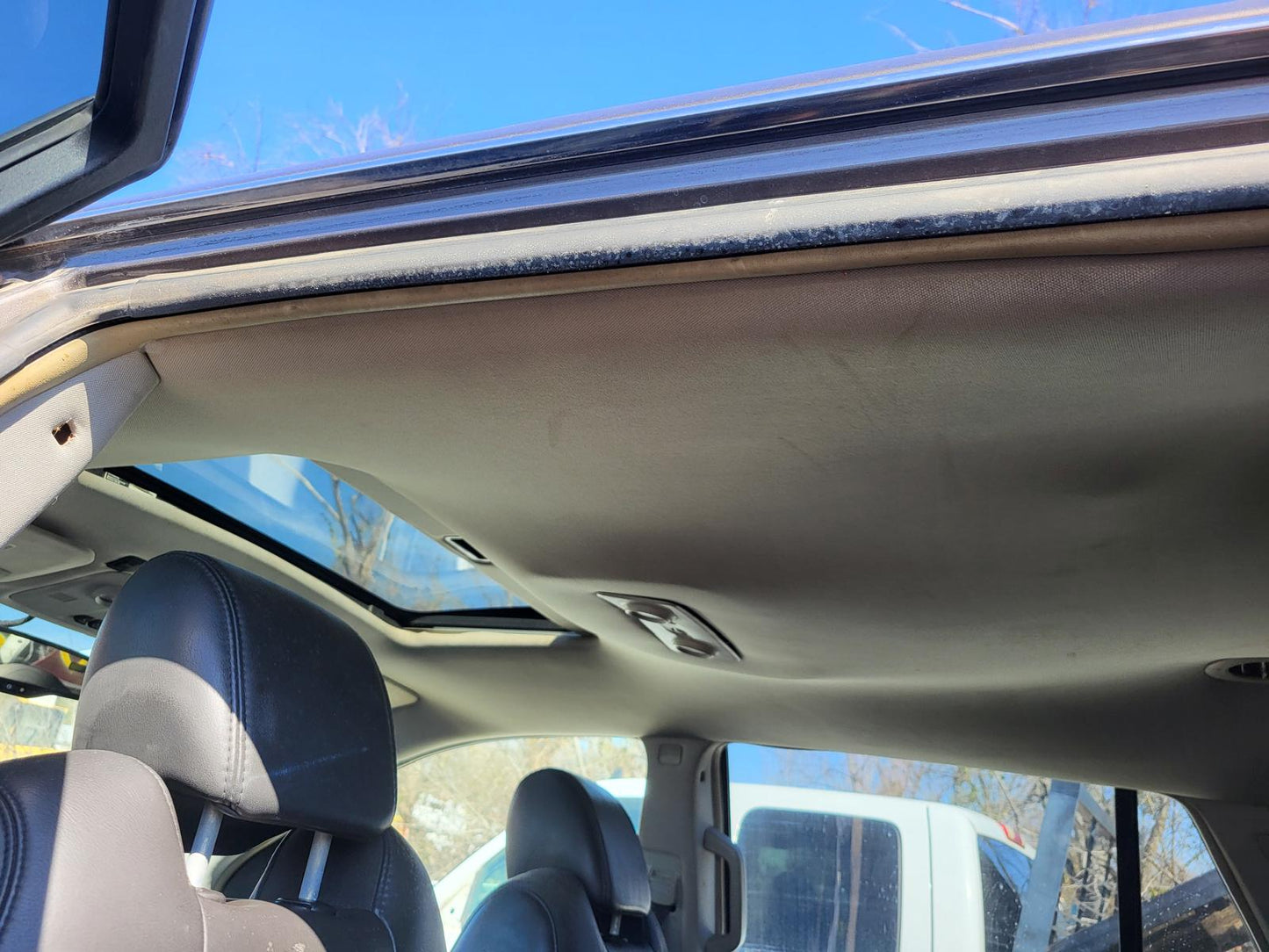 2/2 2008 - 2012 Buick Enclave | All Parts G - Z | SKU #:16888 CA-18