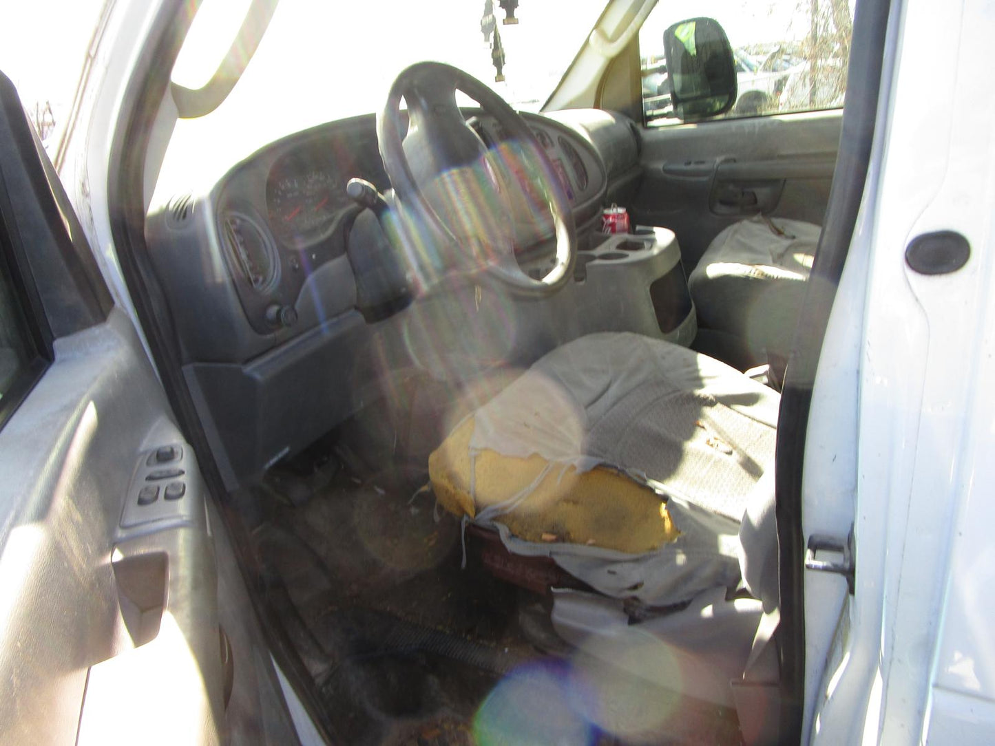 2/2 2002 - 2007  Ford E150 | All Parts G - Z | SKU #:16791 CQ-1